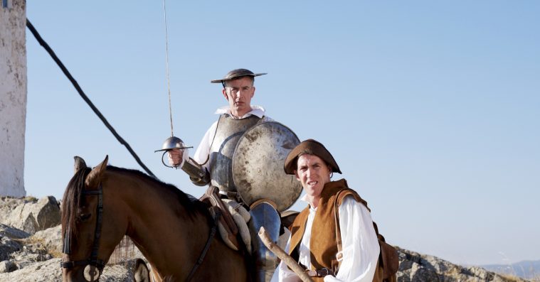 ’The Trip to Spain’: Coogan og Brydon er sjovere – og mere melankolske – end nogensinde