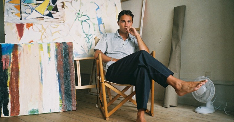 Vera og Liss rammer Mads Nørgaard på Strøget til fredagsbar i denne uge