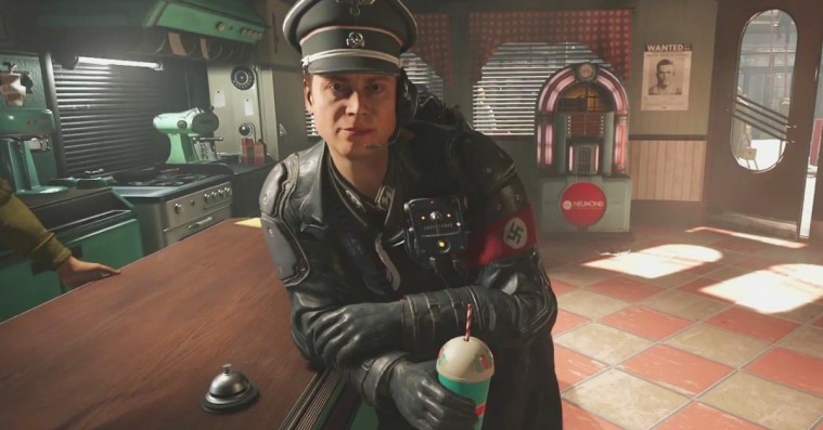 Julis stærkeste spiltrailers svømmer i nazister, nazi-zombier og nazi-symbolik