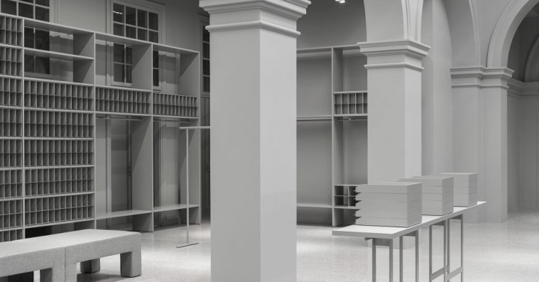 Se de første billeder fra H&M’s nye Arket-butik i København – åbner om to uger