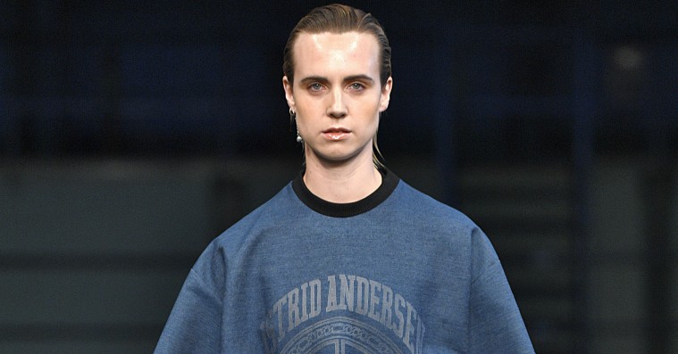 Mø indtog modeugen – på catwalken og live