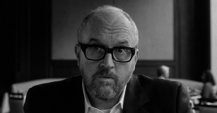Louis C.K. overrasker igen – har optaget stjernespækket spillefilm i al hemmelighed