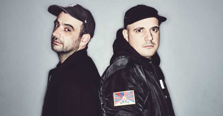 Modeselektor giver koncert i København efter opløsningen af Moderat