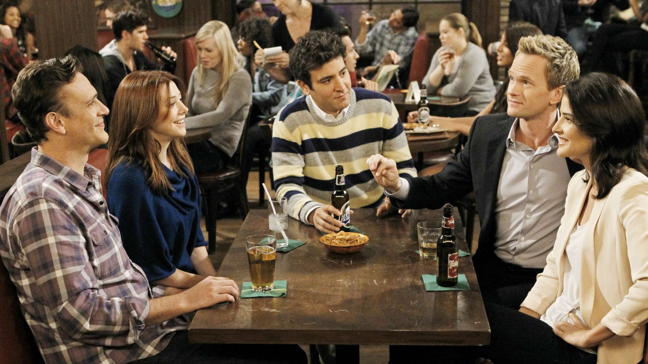 ’How I Met Your Mother’-spinoff genopstår fra de døde