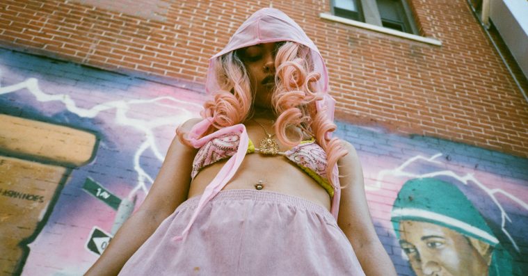 Princess Nokia udskyder septemberkoncert i København grundet udmattelse
