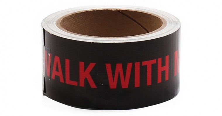 Dagens mode-WTF: Raf Simons sælger gaffatape for 1.250 kroner