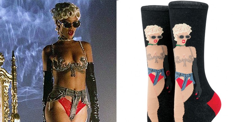 Nu kan dine fødder ligne Rihanna – altså sådan rigtigt