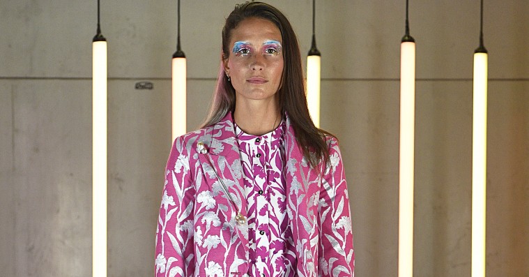Copenhagen Fashion Week: Et ærgerligt setup pillede pynten af Stine Goyas modeuge-comeback