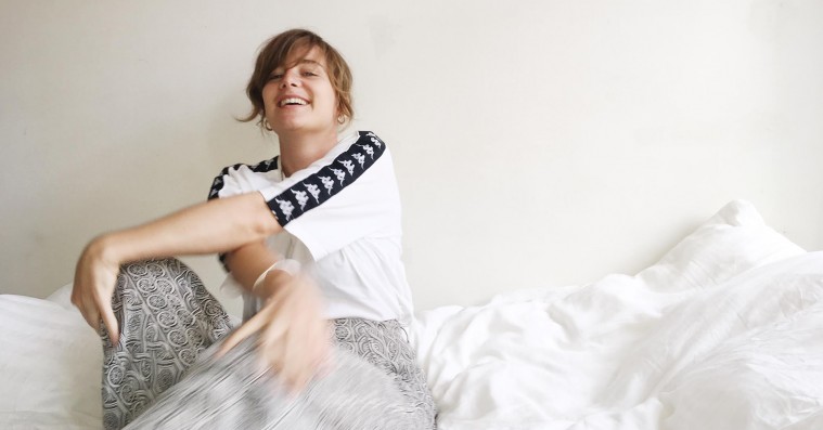 Lowly-sangerinde Soffie Viemose: »Husk at dele noget, der ikke kun handler om din egen navle«