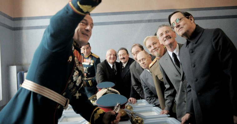 ’Stalins død’: Satirekonge står bag modbydeligt sjov og grundabsurd farce