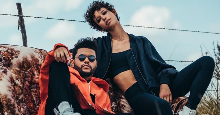 The Weeknd klar med sin første Puma-kollektion – lander i næste uge