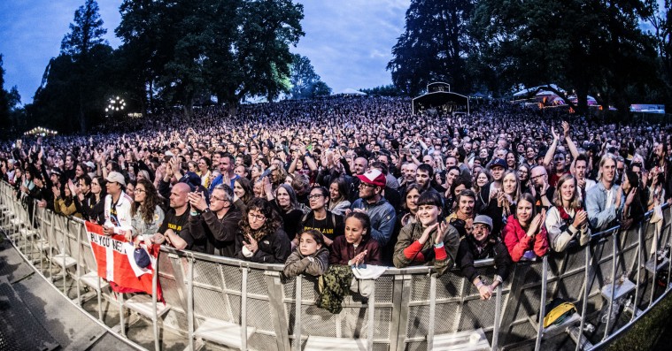 Første hovednavn til Heartland Festival 2018: The The til Danmark for første gang i 18 år