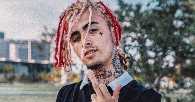 Soundcloud-rapperne Lil Pump og Smokepurpp er stoppet med Xanax