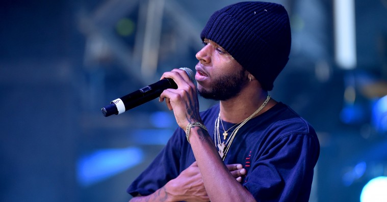 6lack kommer til Danmark