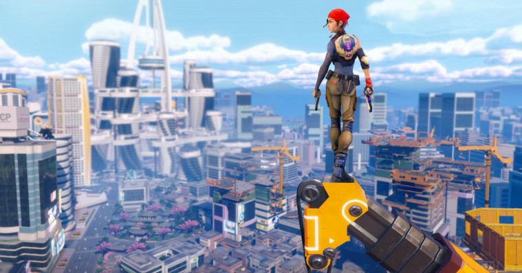 ‘Agents of Mayhem’ er dumt på den forkerte måde og falder derfor helt igennem