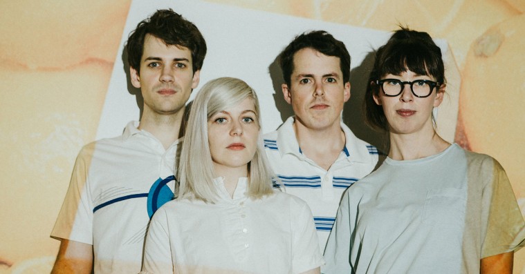 Alvvays’ jangle-pop er mere enerverende end æggende
