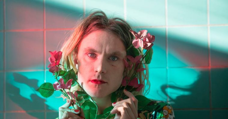 Bisse tager landet rundt med sit nye album til foråret