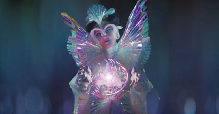 Björks ‘The Gate’-kjole tog 870 timer at lave