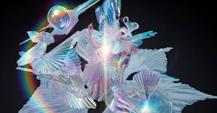 Björk annoncerer ny single på Instagram: »The Gate’ er i sin essens en kærlighedssang«