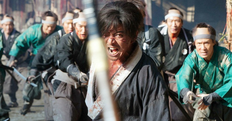’Blade of the Immortal’: Meget mere end en ‘Kill Bill’-klon