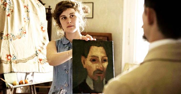 ’Paula’: ’Vådområder’-stjernes besnærende skuespilpræstation bærer nyt kunstnerportræt