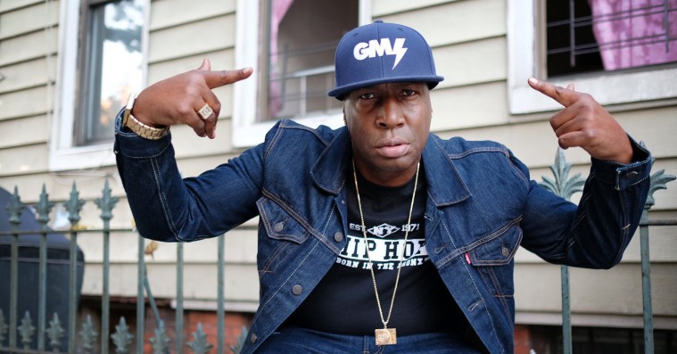 Grandmaster Flash kommer til København med show taget ud af ‘The Get Down’