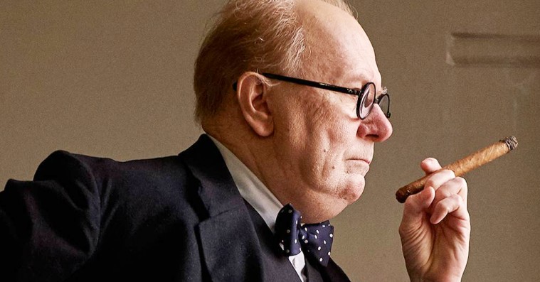 Magisk Gary Oldman-profeti gik i opfyldelse for ’Darkest Hour’-instruktør