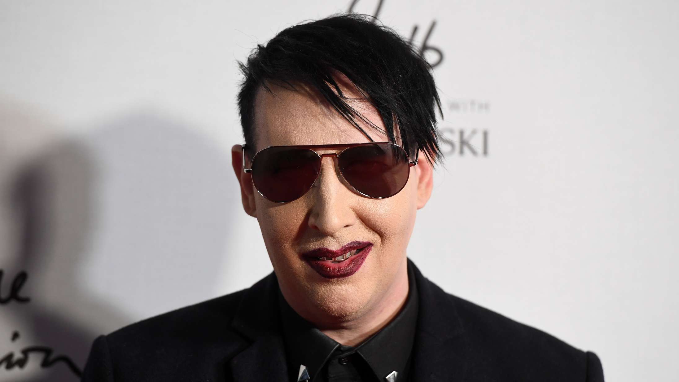 Marilyn Manson puster til gløderne i Bieber-beef: »Jeg kan ikke lide at slås med piger«