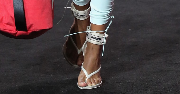 Rihanna laver klipklap-stiletter – og flere nye Puma x Fenty-modeller