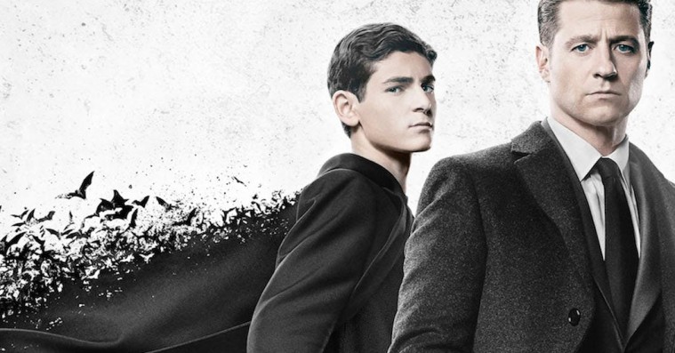 ‘Gotham’ er batshit crazy – og den bedste superhelteserie, du ikke ser