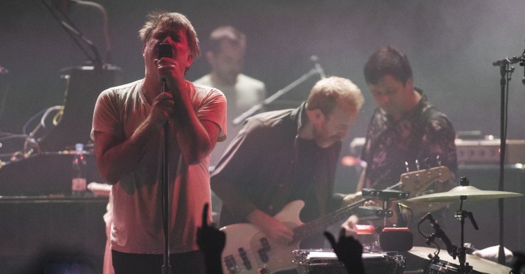 LCD Soundsystems ‘American Dream’ går til tops på den amerikanske albumhitliste