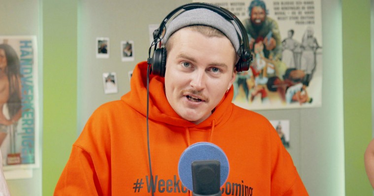 ’Krisministeren’: DR3’s nye satireprogram sutter røv