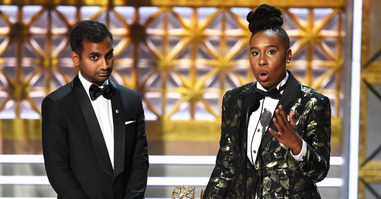 ’Master of None’-vinder leverer dundertale for diversitet under Emmy
