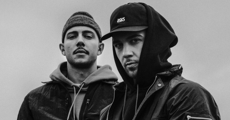 Drakes OVO-venner fra Majid Jordan giver koncert i København