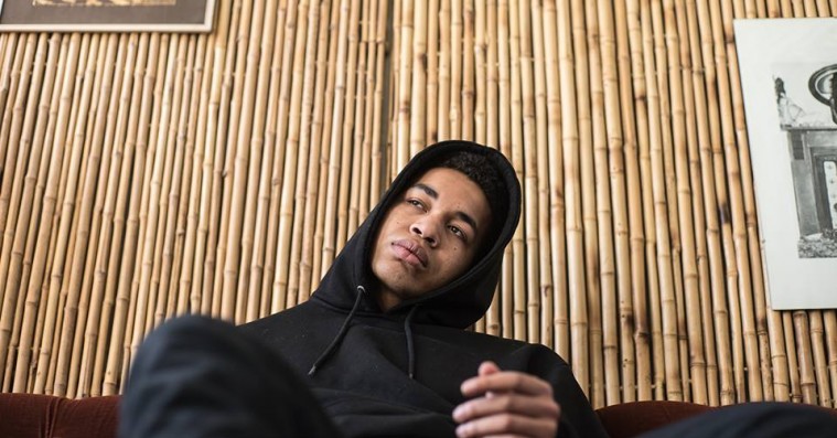 Marcus Gordon svæver i den syvende himmel på den nye single ‘Sky’