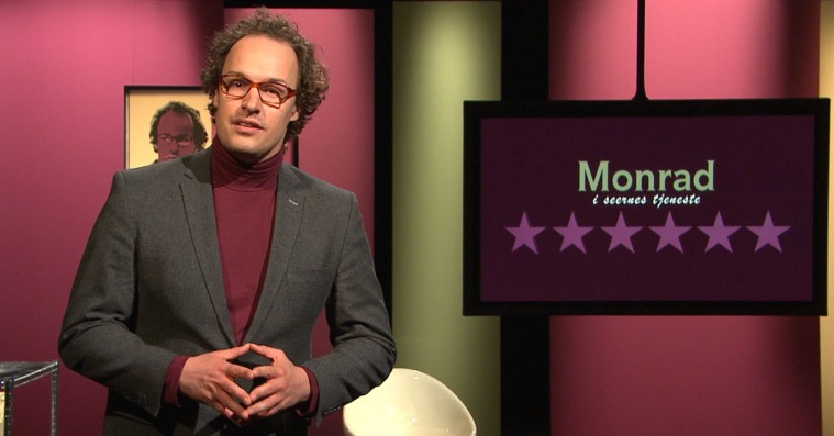 ’Monrad – i seernes tjeneste’: DR3 anmelder internationalt satirehit til døde