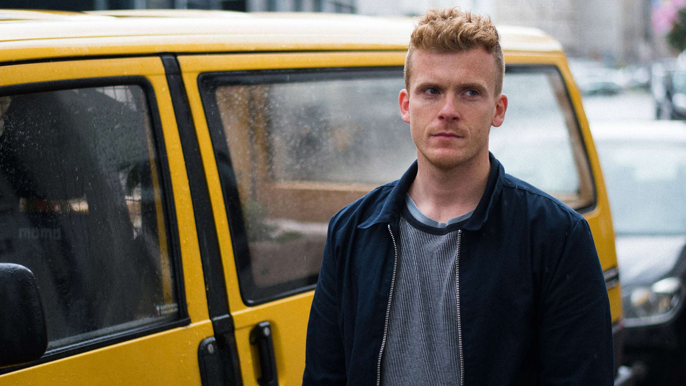 Hovedrollestjerne Morten Hee Andersen om det »geniale valg« i DR’s nye store dramasatsning