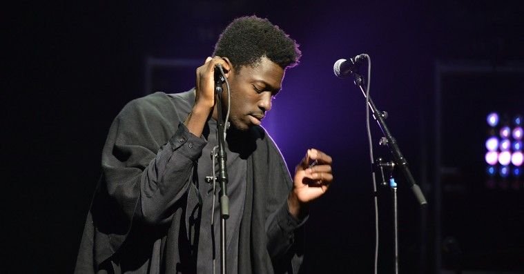 Her er fem helt nye album, du skal høre i dag