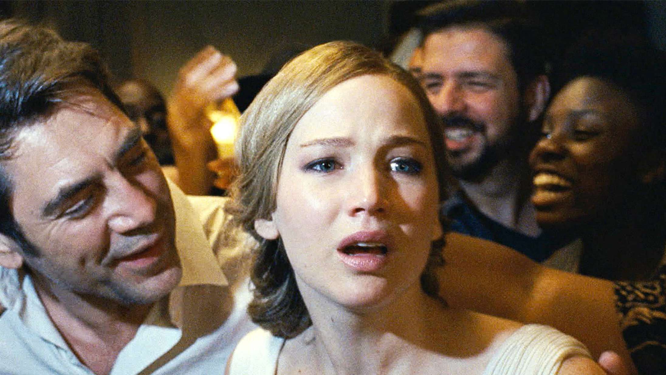 Jennifer Lawrence om hård kritik: »Jeg tænkte, at alle var trætte af mig«