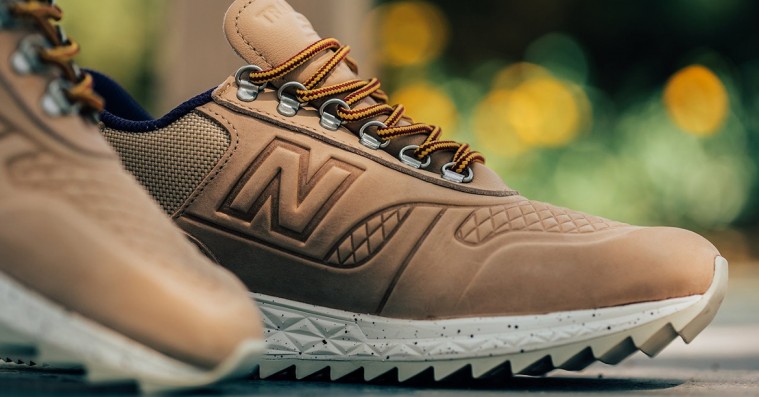 Sneaker-guide: Bliv efterårsklar med de kraftige trail-såler