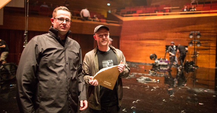 Benal, Soleima og Scarlet Pleasure løb med priserne til P3 Guld