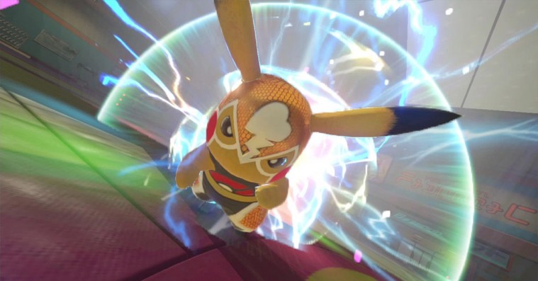 ‘Pokkén Tournament DX’ steder den nyvundne Pokémon-hype til hvile