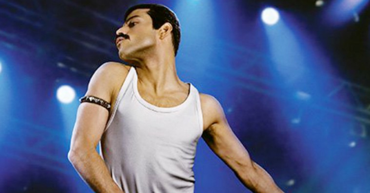 Rami Malek genskaber Queens Live Aid-optræden som Freddie Mercury