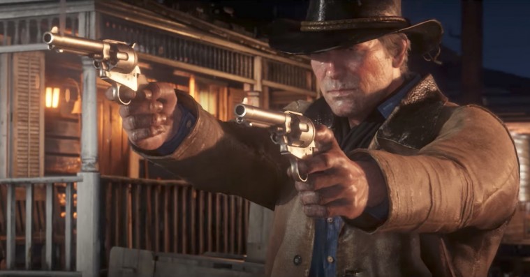 Septembers bedste spiltrailers: ‘Red Dead Redemption 2’ overskygger alt