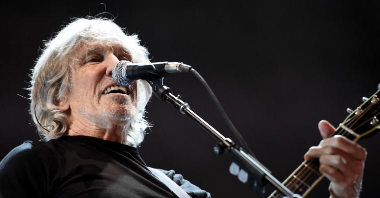 Roger Waters giver tre koncerter i Danmark
