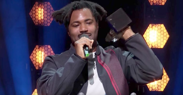 Sampha vinder den prestigefyldte Mercury Prize for ‘Process’