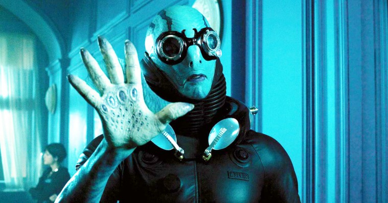 Venedig: Guillermo del Toro er tilbage for fuld udblæsning – mens Oscar-billedet tegner sig