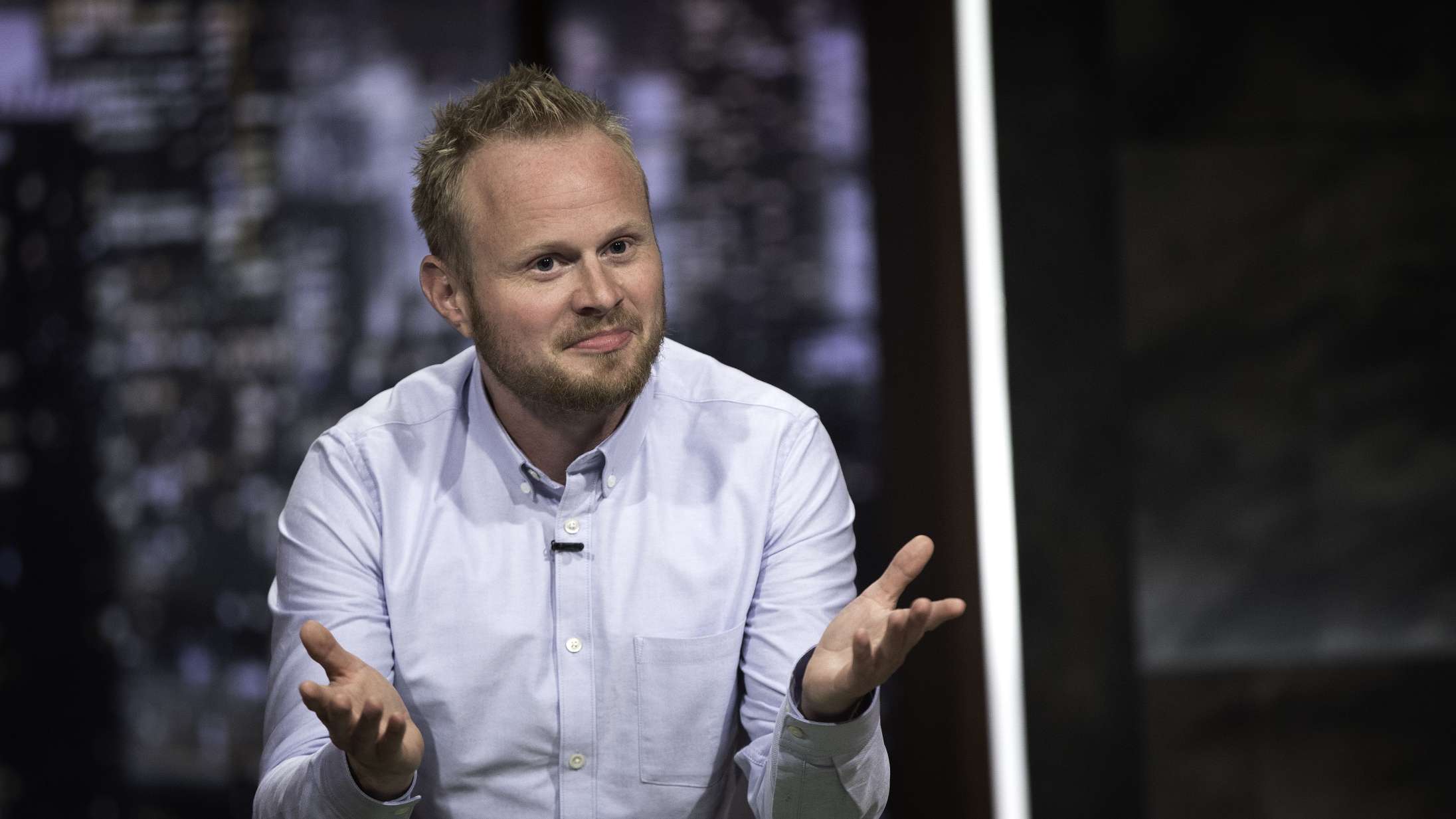 Satiren blev fyret i 2025. Måske var det på tide