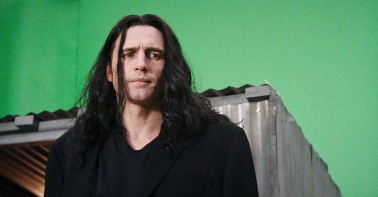 Ring til James Franco i rollen som verdens dårligste instruktør