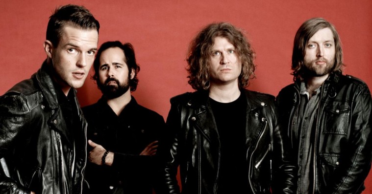 The Killers giver koncert i København